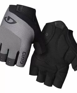 Giro Bravo Gel Handschuhe Grau