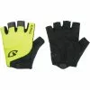 Giro Bravo Gel Handschuhe Gelb/schwarz -Günstiges Kleidung Geschäft giro bravo gel gloves highlight yellow 1