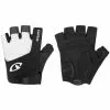 Giro Bravo Gel Handschuhe Weiß/schwarz -Günstiges Kleidung Geschäft giro bravo gel gloves white black 1