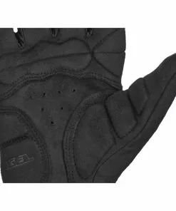 Giro Bravo Gel LF Handschuhe Schwarz/gelb -Günstiges Kleidung Geschäft giro bravo gel lf gloves highlight yellow 3