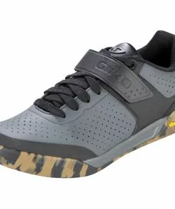 Giro Chamber II Schuhe Herren Grau/beige