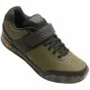 Giro Chamber II Schuhe Herren Oliv