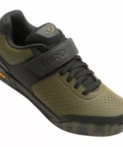 Giro Chamber II Schuhe Herren Oliv