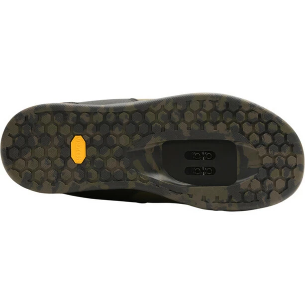 Giro Chamber II Schuhe Herren Oliv 5 Giro Chamber II Schuhe Herren Oliv – Bild 3