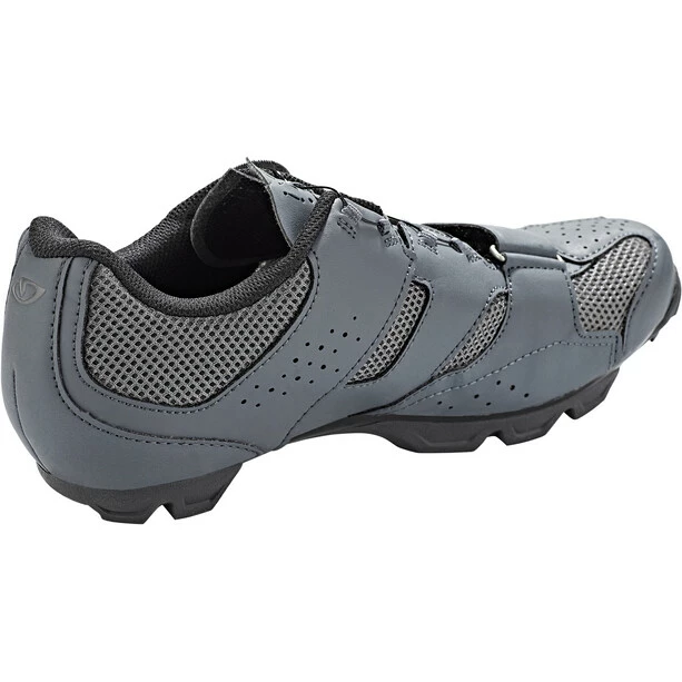 Giro Cylinder II Schuhe Herren Grau/schwarz 4 Giro Cylinder II Schuhe Herren Grau/schwarz – Bild 2