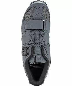 Giro Cylinder II Schuhe Herren Grau/schwarz 8 Giro Cylinder II Schuhe Herren Grau/schwarz -Günstiges Kleidung Geschäft giro cylinder ii shoes men portaro grey 3