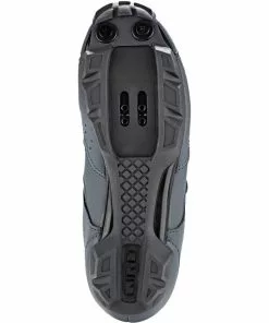 Giro Cylinder II Schuhe Herren Grau/schwarz 9 Giro Cylinder II Schuhe Herren Grau/schwarz -Günstiges Kleidung Geschäft giro cylinder ii shoes men portaro grey 4