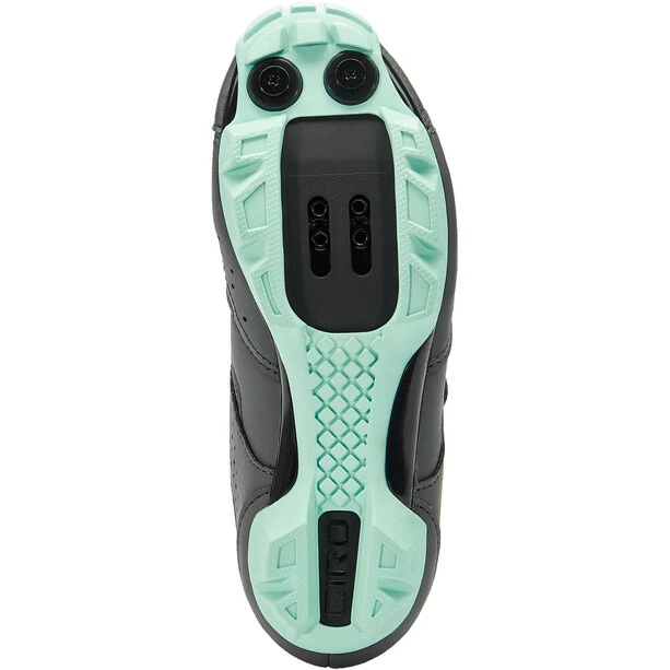 Giro Cylinder II Schuhe Damen Schwarz 6 Giro Cylinder II Schuhe Damen Schwarz – Bild 4