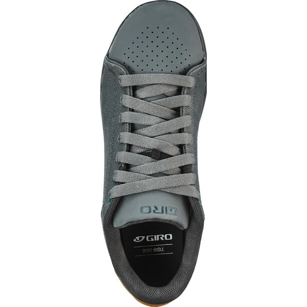 Giro Deed Schuhe Herren Grau 5 Giro Deed Schuhe Herren Grau – Bild 3