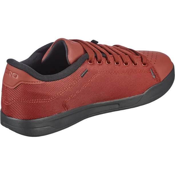 Giro Deed Schuhe Herren Rot 4 Giro Deed Schuhe Herren Rot – Bild 2