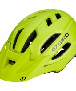 Günstiges Kleidung Geschäft 17 Giro Fixture II Helm Grün