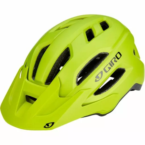 Giro Fixture II Helm Grün 3 Giro Fixture II Helm Grün -Günstiges Kleidung Geschäft giro fixture ii helmet matte ano lime 1