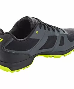 Giro Gauge Schuhe Herren Schwarz -Günstiges Kleidung Geschäft giro gauge 19 schuhe herren dark shadow citron 2