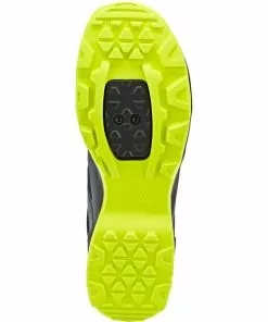 Giro Gauge Schuhe Herren Schwarz -Günstiges Kleidung Geschäft giro gauge 19 schuhe herren dark shadow citron 4