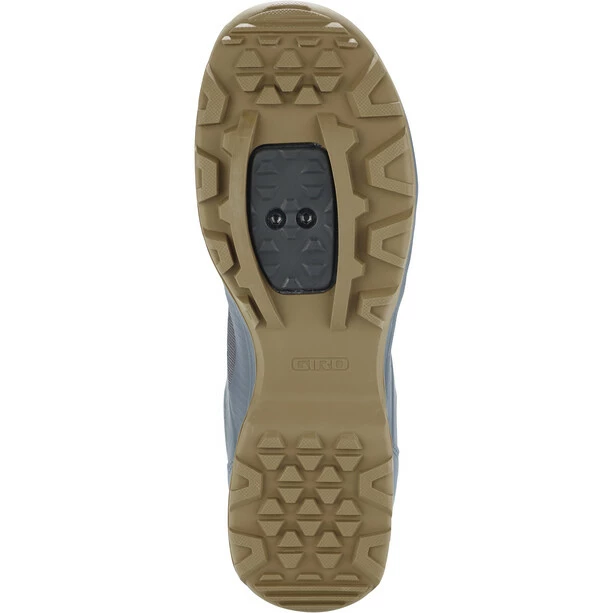 Giro Gauge Boa Schuhe Herren Grau 6 Giro Gauge Boa Schuhe Herren Grau – Bild 4