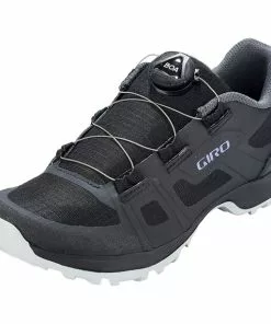 Giro Gauge Boa Schuhe Damen Schwarz