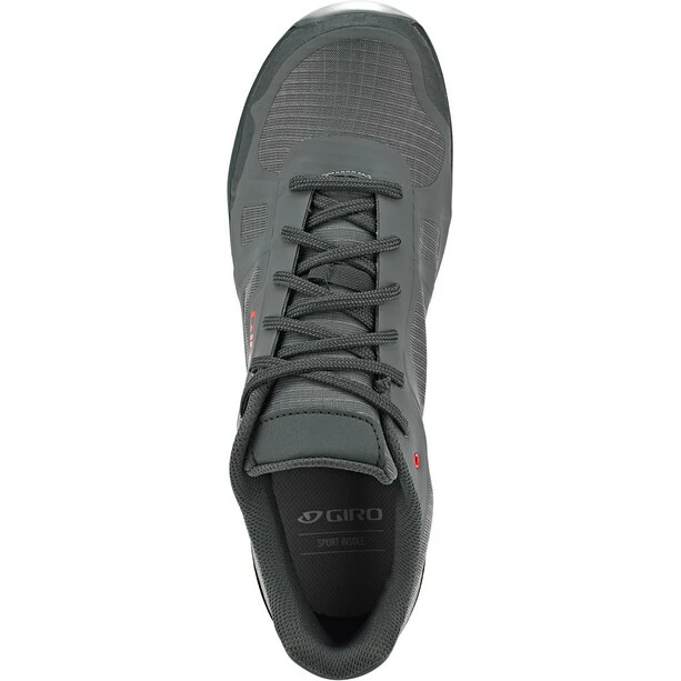 Giro Gauge Schuhe Damen Grau 5 Giro Gauge Schuhe Damen Grau – Bild 3