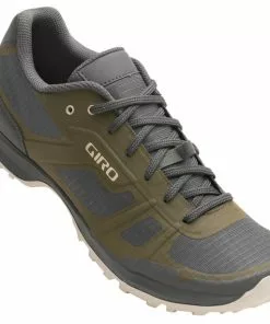 Giro Gauge Schuhe Damen Oliv/grün