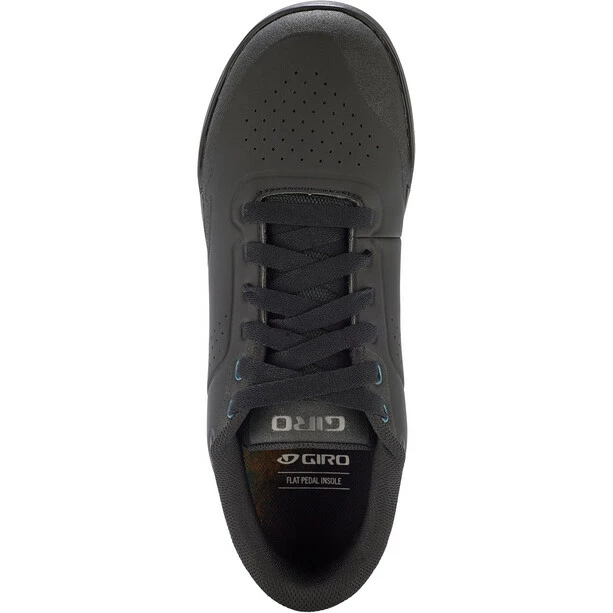 Giro Latch Schuhe Herren Schwarz 5 Giro Latch Schuhe Herren Schwarz – Bild 3