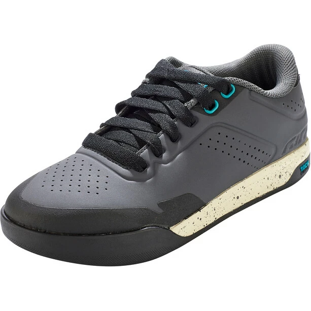 Giro Latch Schuhe Damen Grau/schwarz 3 Giro Latch Schuhe Damen Grau/schwarz