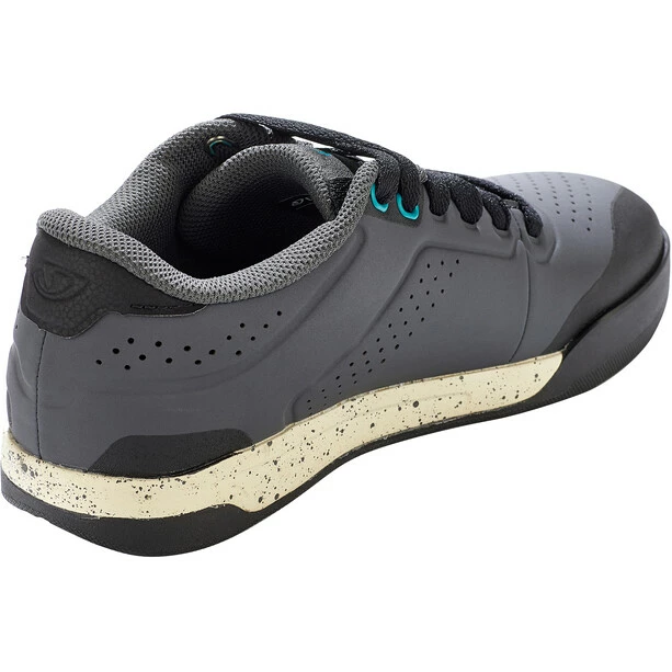 Giro Latch Schuhe Damen Grau/schwarz 4 Giro Latch Schuhe Damen Grau/schwarz – Bild 2