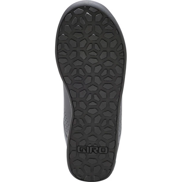 Giro Latch Schuhe Damen Grau/schwarz 6 Giro Latch Schuhe Damen Grau/schwarz – Bild 4