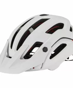 Günstiges Kleidung Geschäft 31 Giro Manifest MIPS Helm Weiß/schwarz