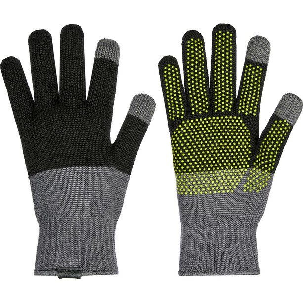 Giro Merino Wool Handschuhe Grün/schwarz 3 Giro Merino Wool Handschuhe Grün/schwarz