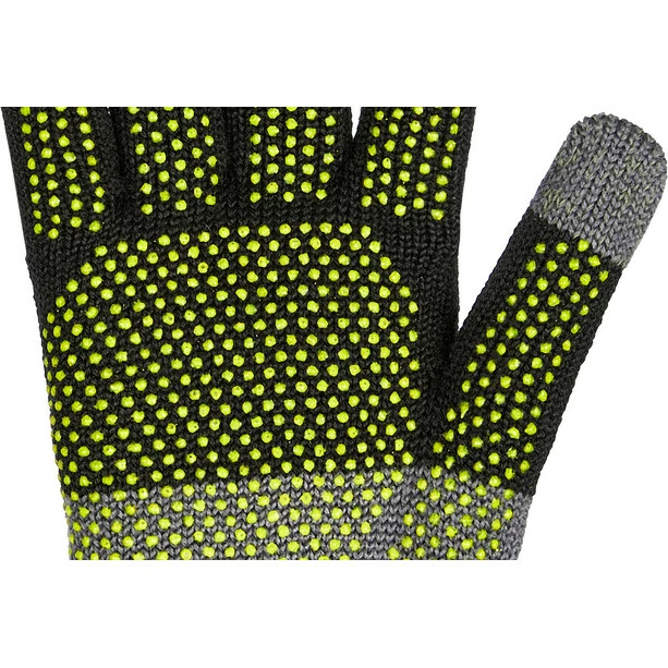 Giro Merino Wool Handschuhe Grün/schwarz 5 Giro Merino Wool Handschuhe Grün/schwarz – Bild 3