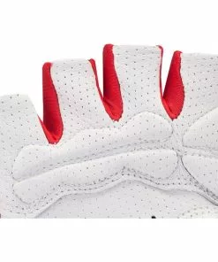 Giro Monaco II Gel Handschuhe Herren Rot/weiß -Günstiges Kleidung Geschäft giro monaco ii gel gloves men bright red 2