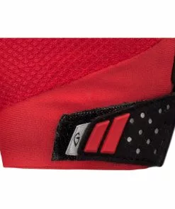 Giro Monaco II Gel Handschuhe Herren Rot/weiß -Günstiges Kleidung Geschäft giro monaco ii gel gloves men bright red 4