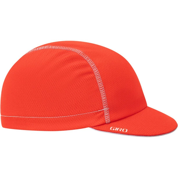 Giro Peloton Kappe Rot 3 Giro Peloton Kappe Rot