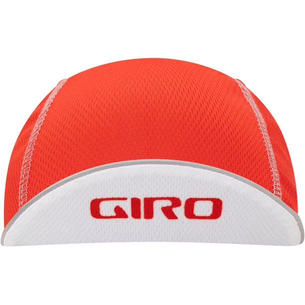 Giro Peloton Kappe Rot 4 Giro Peloton Kappe Rot – Bild 2