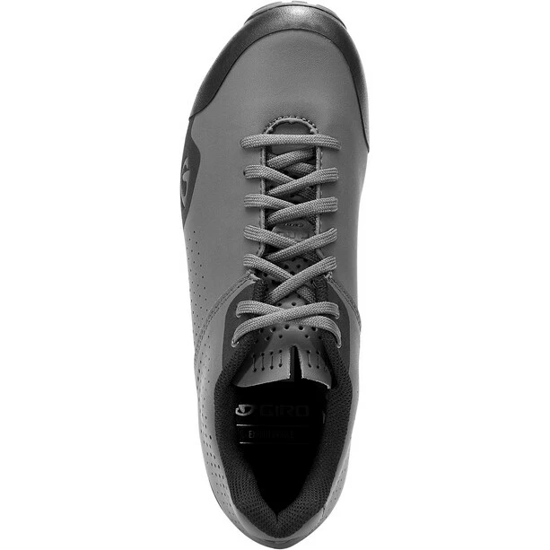 Giro Privateer Lace Schuhe Herren Grau/schwarz 5 Giro Privateer Lace Schuhe Herren Grau/schwarz – Bild 3