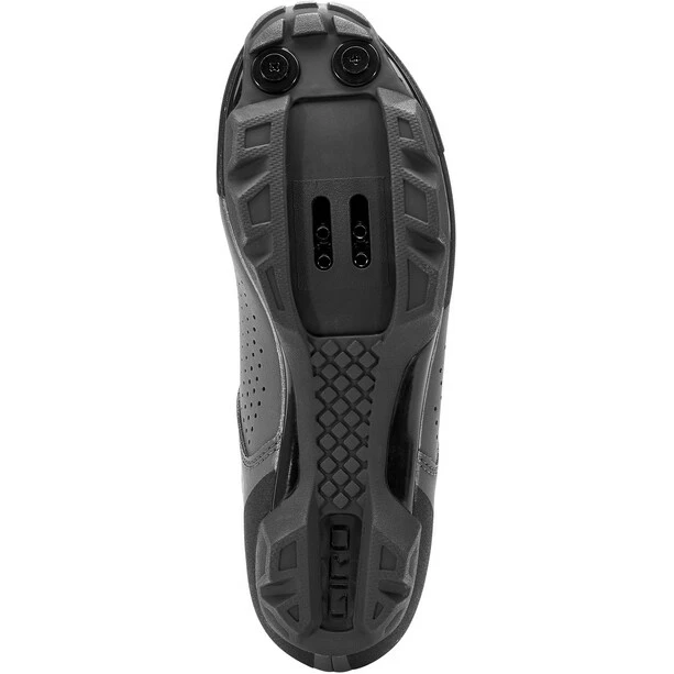 Giro Privateer Lace Schuhe Herren Grau/schwarz 6 Giro Privateer Lace Schuhe Herren Grau/schwarz – Bild 4