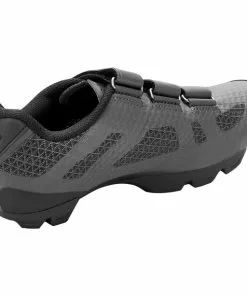 Giro Ranger Schuhe Herren Grau/schwarz -Günstiges Kleidung Geschäft giro ranger shoes men portaro grey 2