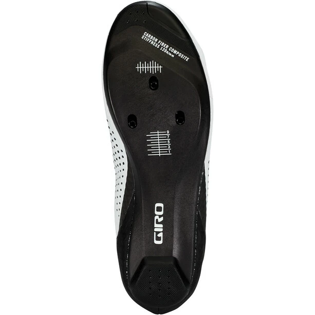 Giro Regime Schuhe Damen Weiß 6 Giro Regime Schuhe Damen Weiß – Bild 4