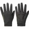 Giro Rivet CS Handschuhe Schwarz/oliv