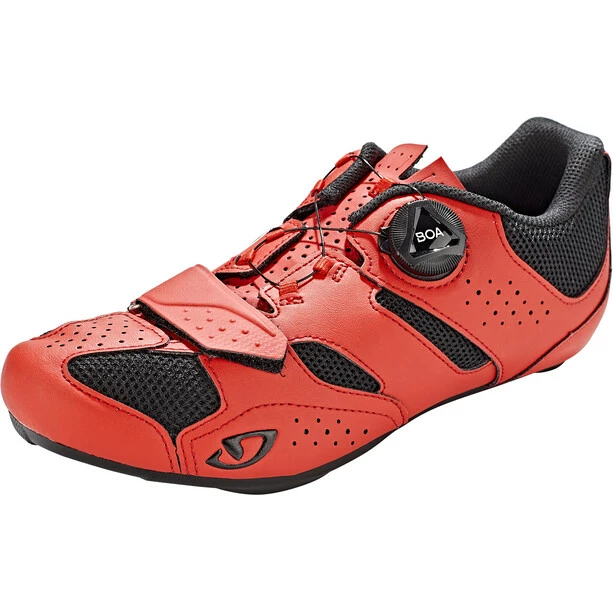 Giro Savix II Schuhe Herren Rot/schwarz 3 Giro Savix II Schuhe Herren Rot/schwarz
