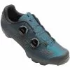 Giro Sector MTB Schuhe Herren Blau