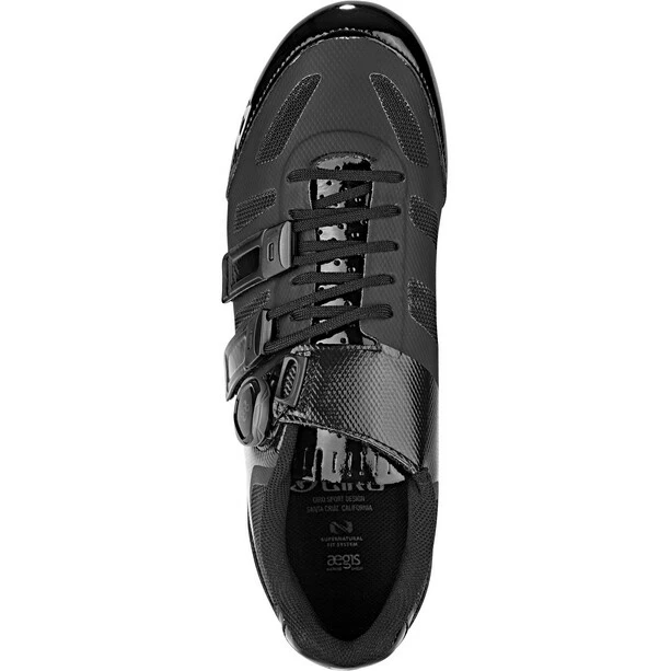 Giro Sentrie Techlace Schuhe Herren Schwarz 5 Giro Sentrie Techlace Schuhe Herren Schwarz – Bild 3