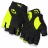 Giro Strade Dure Supergel Handschuhe Herren Schwarz/gelb