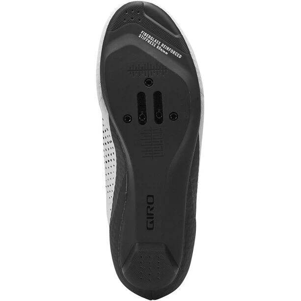 Giro Stylus Schuhe Herren Weiß 6 Giro Stylus Schuhe Herren Weiß – Bild 4