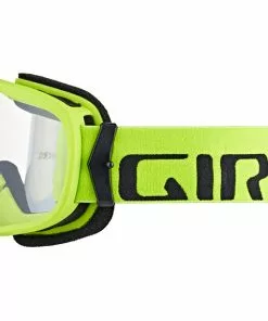 Giro Tempo MTB Goggles Grün -Günstiges Kleidung Geschäft giro tempo mtb goggle lime 2