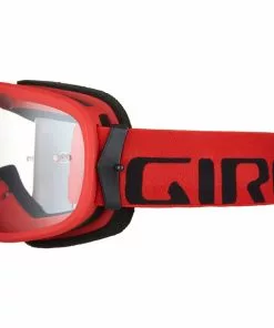 Giro Tempo MTB Goggles Rot 6 Giro Tempo MTB Goggles Rot -Günstiges Kleidung Geschäft giro tempo mtb goggle red 2