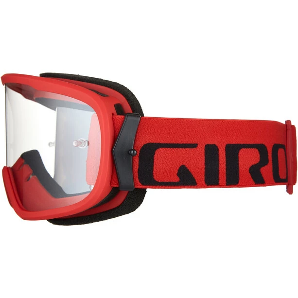 Giro Tempo MTB Goggles Rot 4 Giro Tempo MTB Goggles Rot – Bild 2