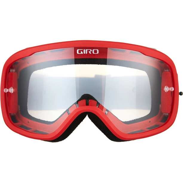 Giro Tempo MTB Goggles Rot 5 Giro Tempo MTB Goggles Rot – Bild 3