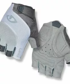 Giro Tessa Gel Handschuhe Damen Grau/weiß