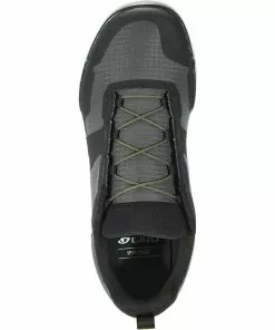 Giro Tracker Fastlace Schuhe Herren Grau -Günstiges Kleidung Geschäft giro tracker fastlace shoes men dark shadow trail green 3
