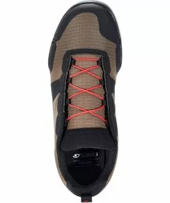 Giro Tracker Fastlace Schuhe Herren Orange/rot -Günstiges Kleidung Geschäft giro tracker fastlace shoes men java lava 3